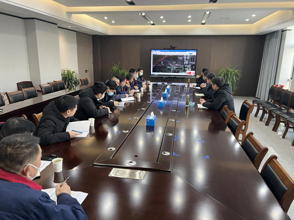 威廉希尔召开有色绿色智能铜基新材料项目策划会