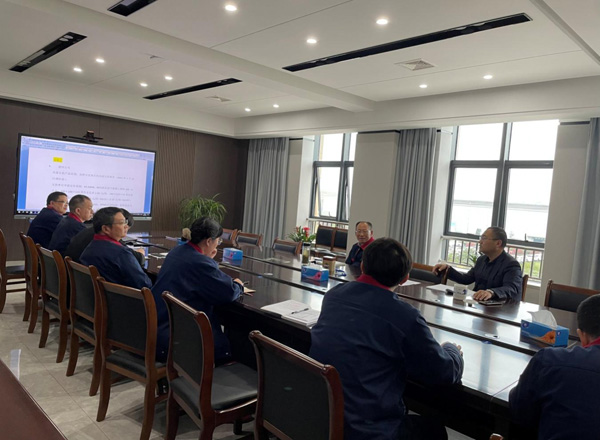 威廉希尔召开内部产品互供定价专题会