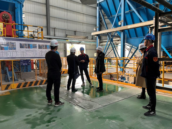 经济日报到建材公司调研 经济日报到建材公司调研