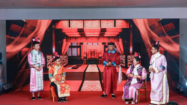 钢构公司开展William希尔官网建设主题活动