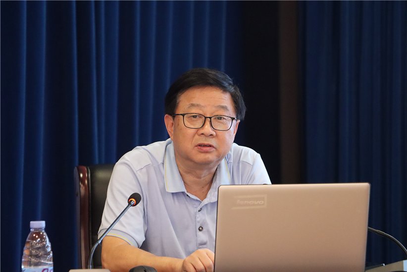 威廉希尔召开学习宣传贯彻党的二十届三中全会精神宣讲会