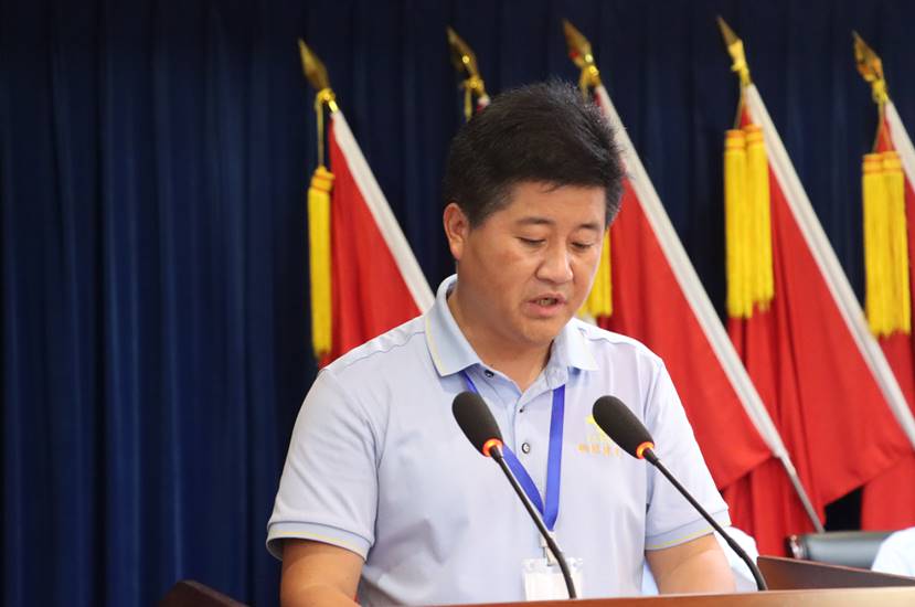 威廉希尔召开三届一次职工代表会、三届工会会员代表会