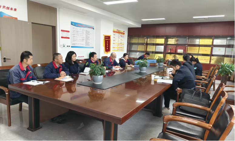 市卫生监督所到公司开展专项检查 市卫生监督所到公司开展专项检查